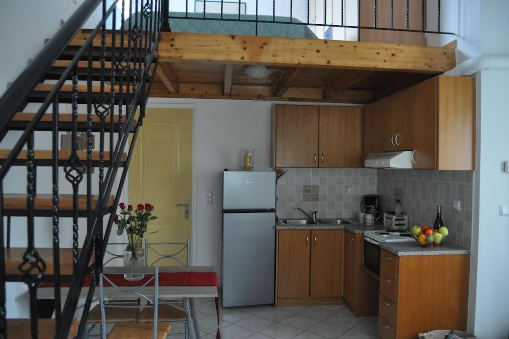 Magnoliahouse 1 Apartment Preveza Exterior photo