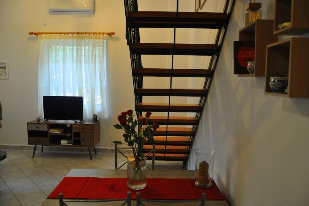 Magnoliahouse 1 Apartment Preveza Exterior photo