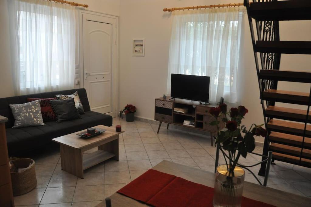 Magnoliahouse 1 Apartment Preveza Exterior photo