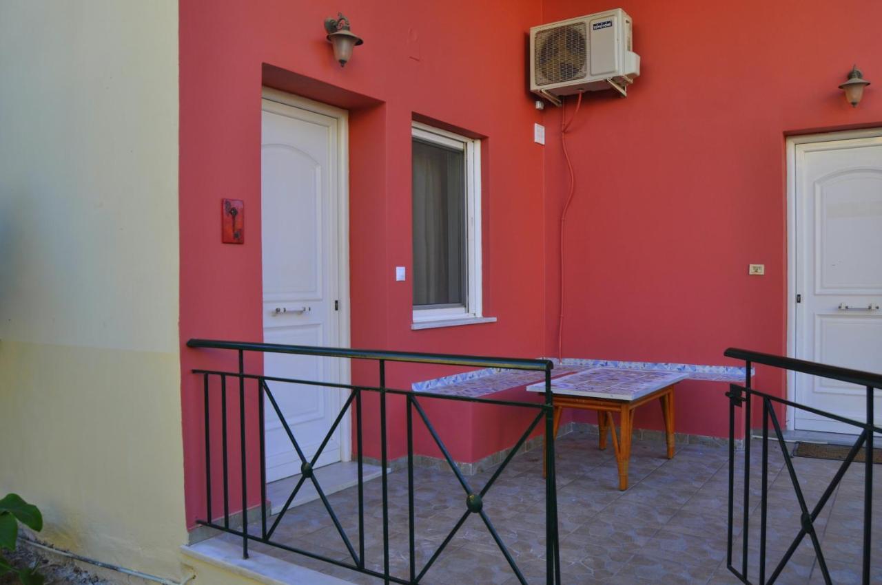 Magnoliahouse 1 Apartment Preveza Exterior photo